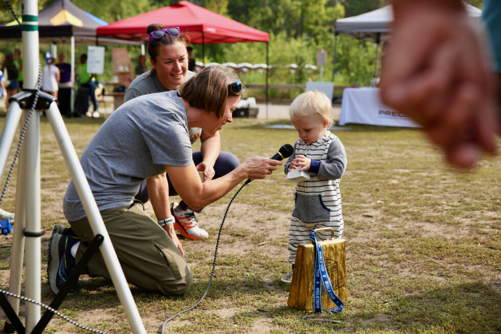 An Interview with Claire Wilson Loppet Cup